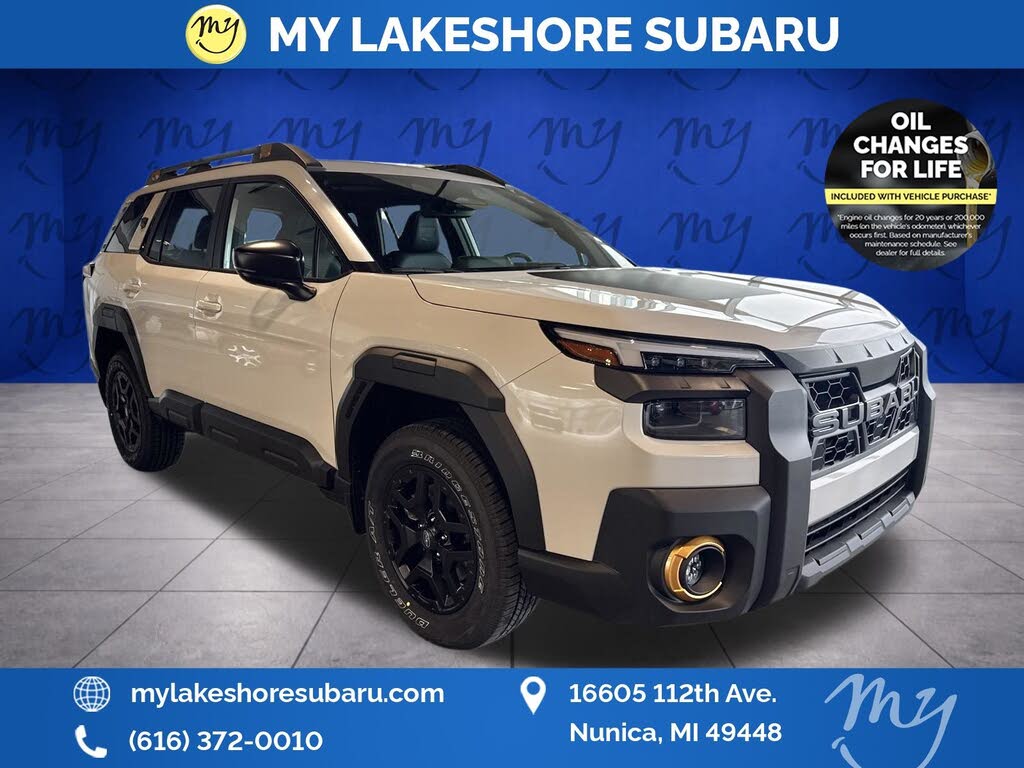 2026 Subaru Outback Wilderness