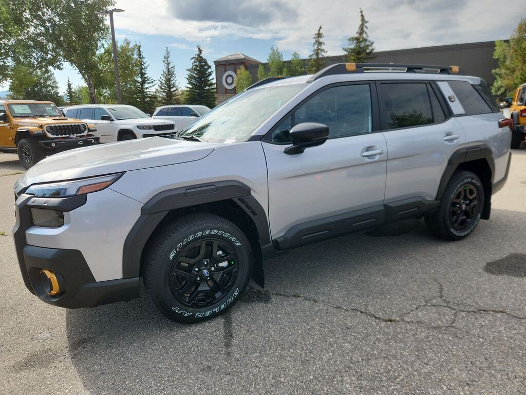 2026 Subaru Outback Wilderness