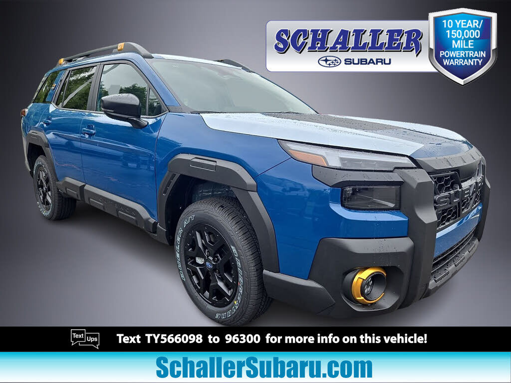 2026 Subaru Outback Wilderness