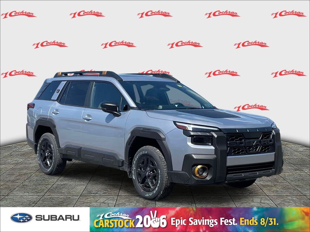 2026 Subaru Outback Wilderness