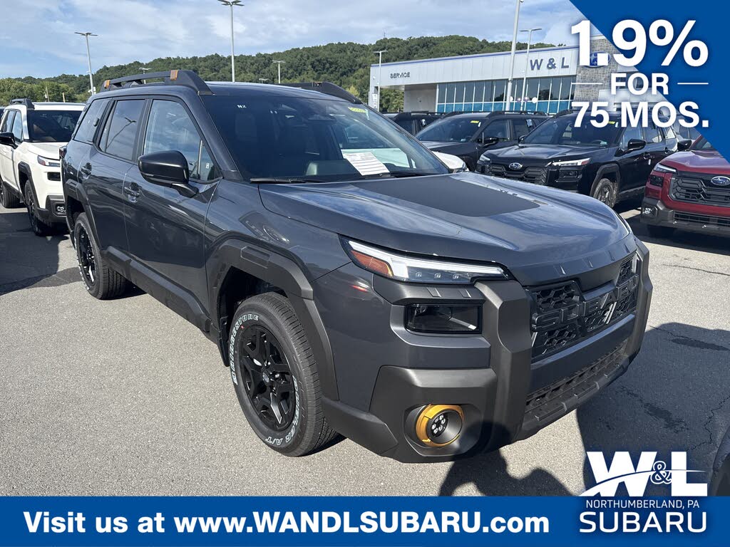 2026 Subaru Outback Wilderness
