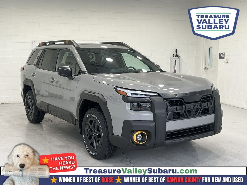 2026 Subaru Outback Wilderness