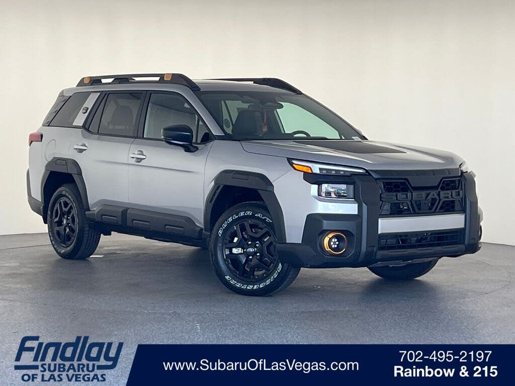 2026 Subaru Outback Wilderness