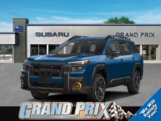 2026 Subaru Outback Wilderness