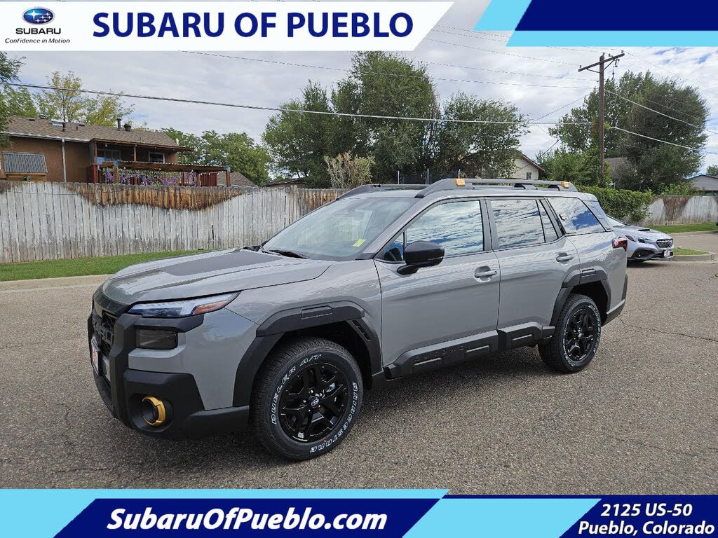 2026 Subaru Outback Wilderness