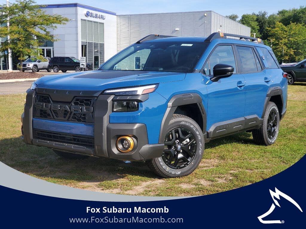 2026 Subaru Outback Wilderness