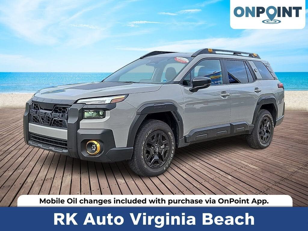 2026 Subaru Outback Wilderness