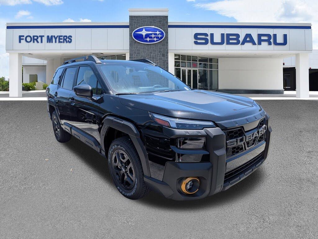 2026 Subaru Outback Wilderness