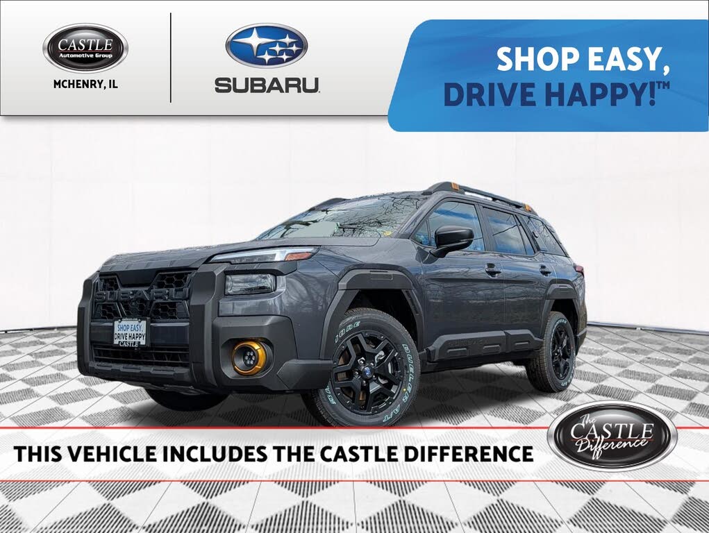 2026 Subaru Outback Wilderness