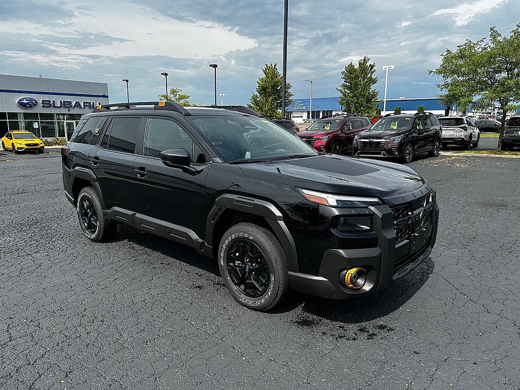 2026 Subaru Outback Wilderness