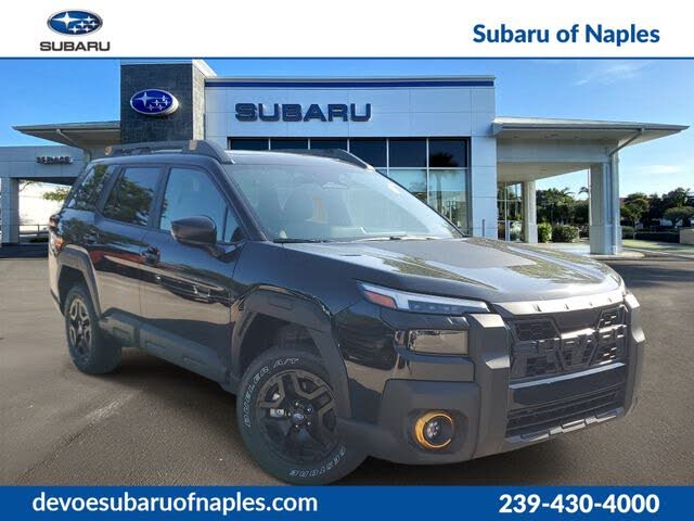 2026 Subaru Outback Wilderness