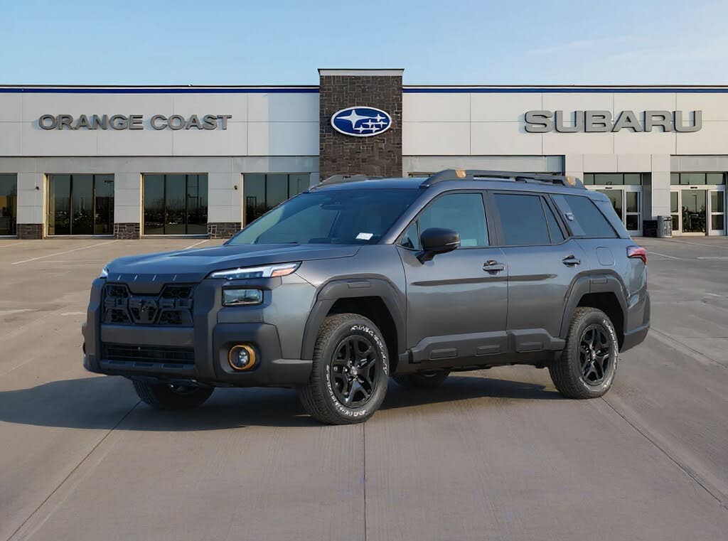 2026 Subaru Outback Wilderness