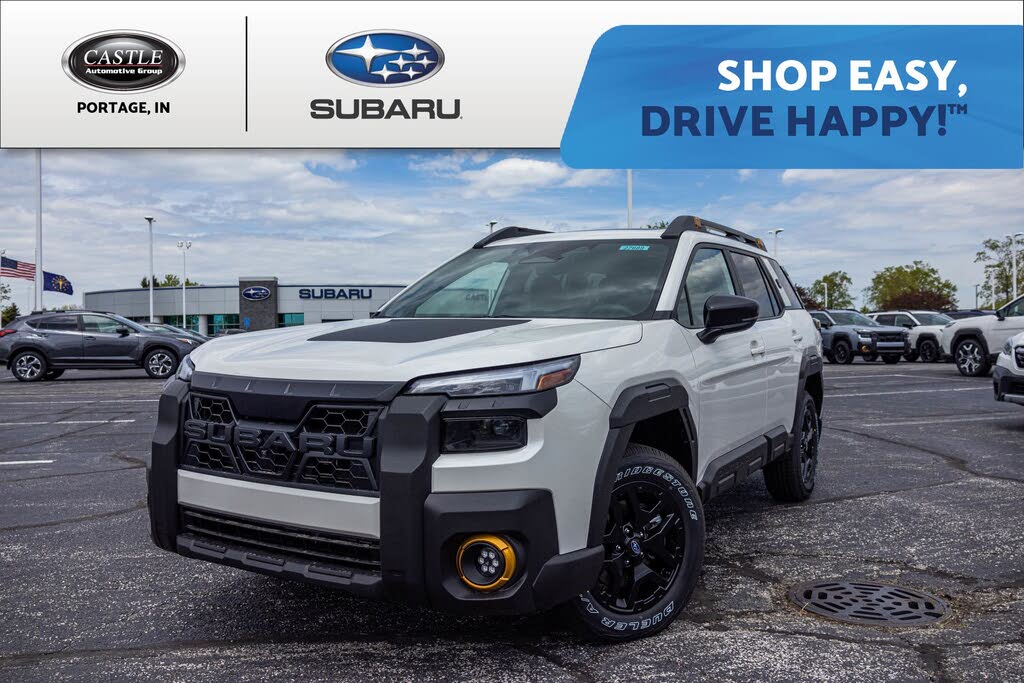 2026 Subaru Outback Wilderness