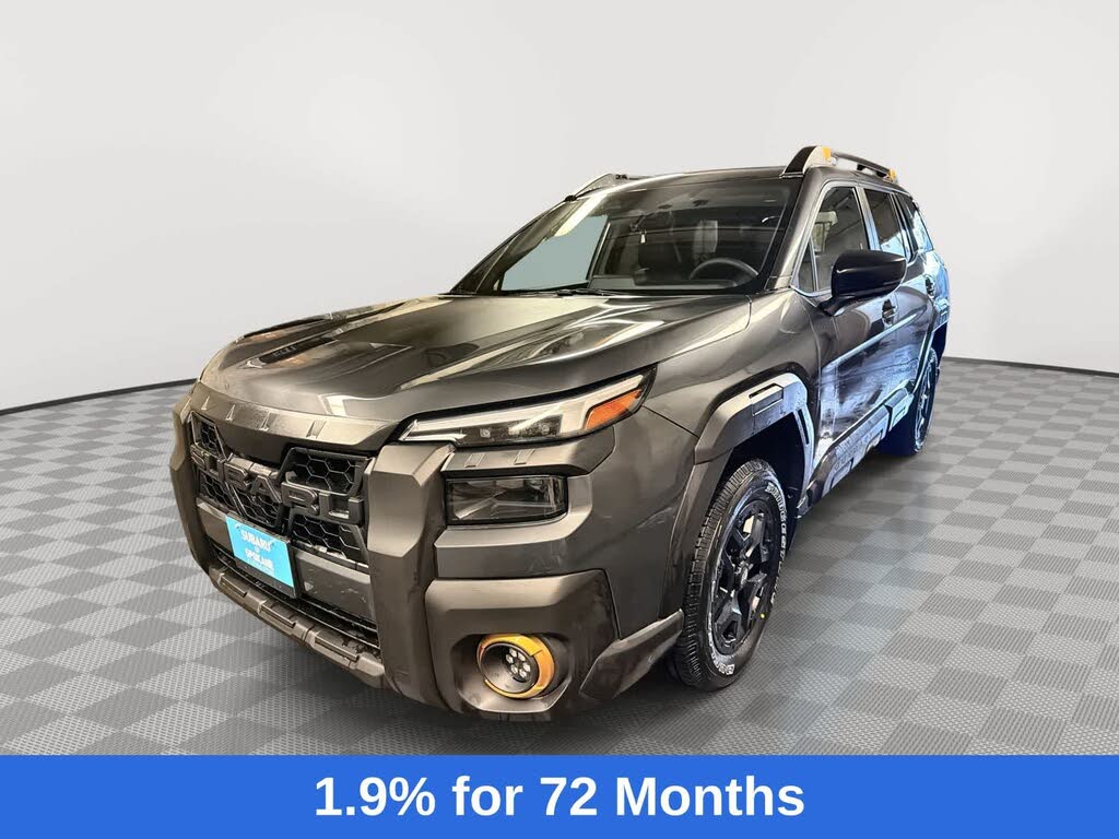 2026 Subaru Outback Wilderness