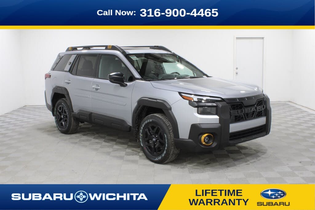 2026 Subaru Outback Wilderness