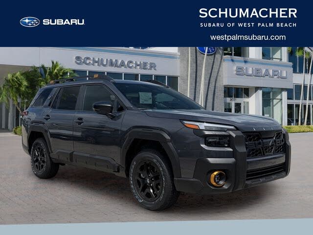 2026 Subaru Outback Wilderness