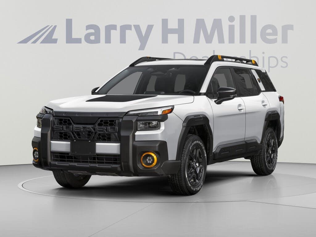 2026 Subaru Outback Wilderness
