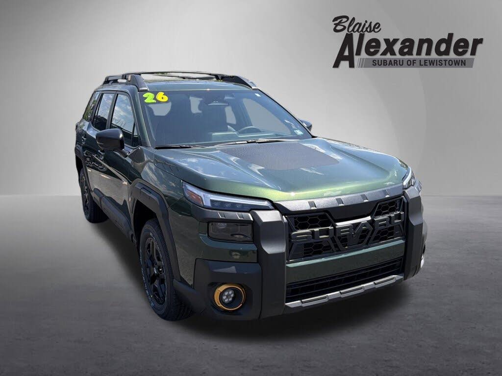 2026 Subaru Outback Wilderness