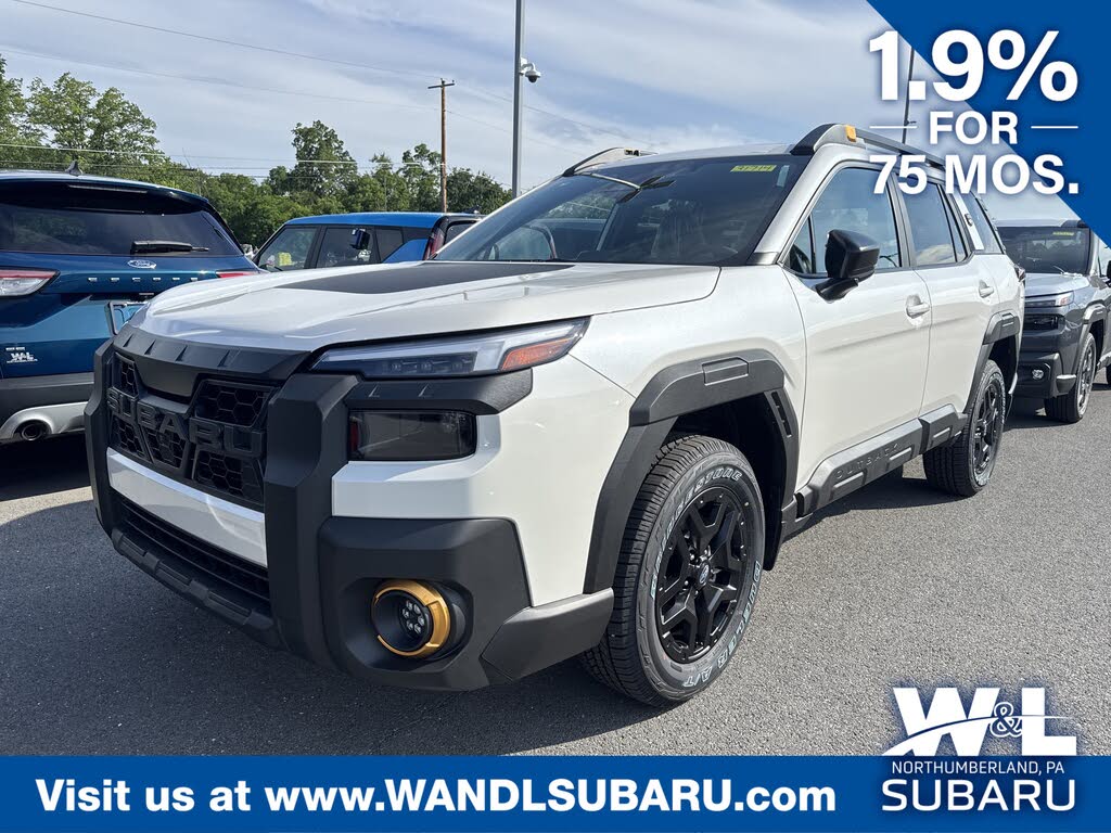 2026 Subaru Outback Wilderness
