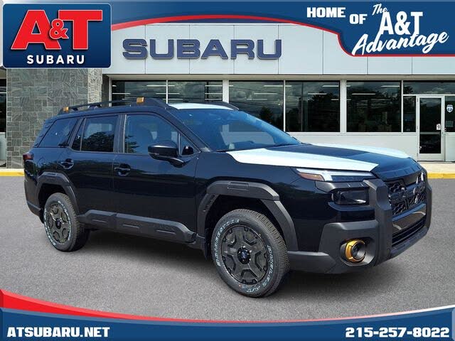 2026 Subaru Outback Wilderness