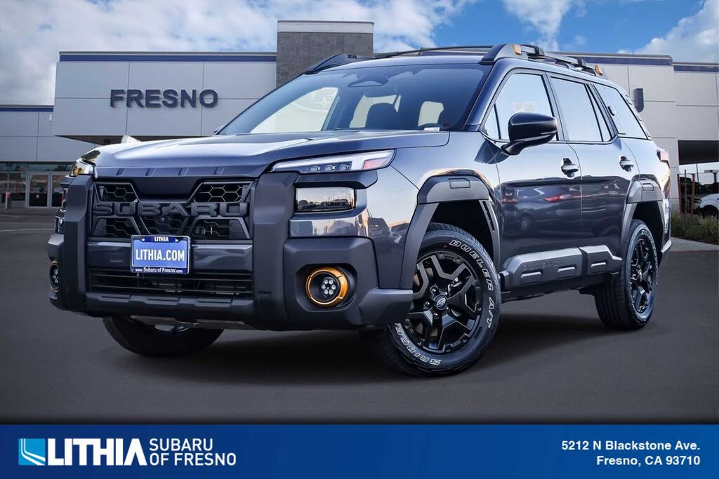 2026 Subaru Outback Wilderness