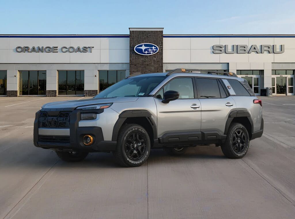 2026 Subaru Outback Wilderness