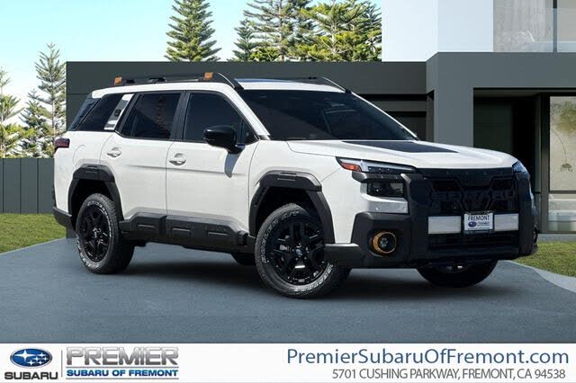 2026 Subaru Outback Wilderness