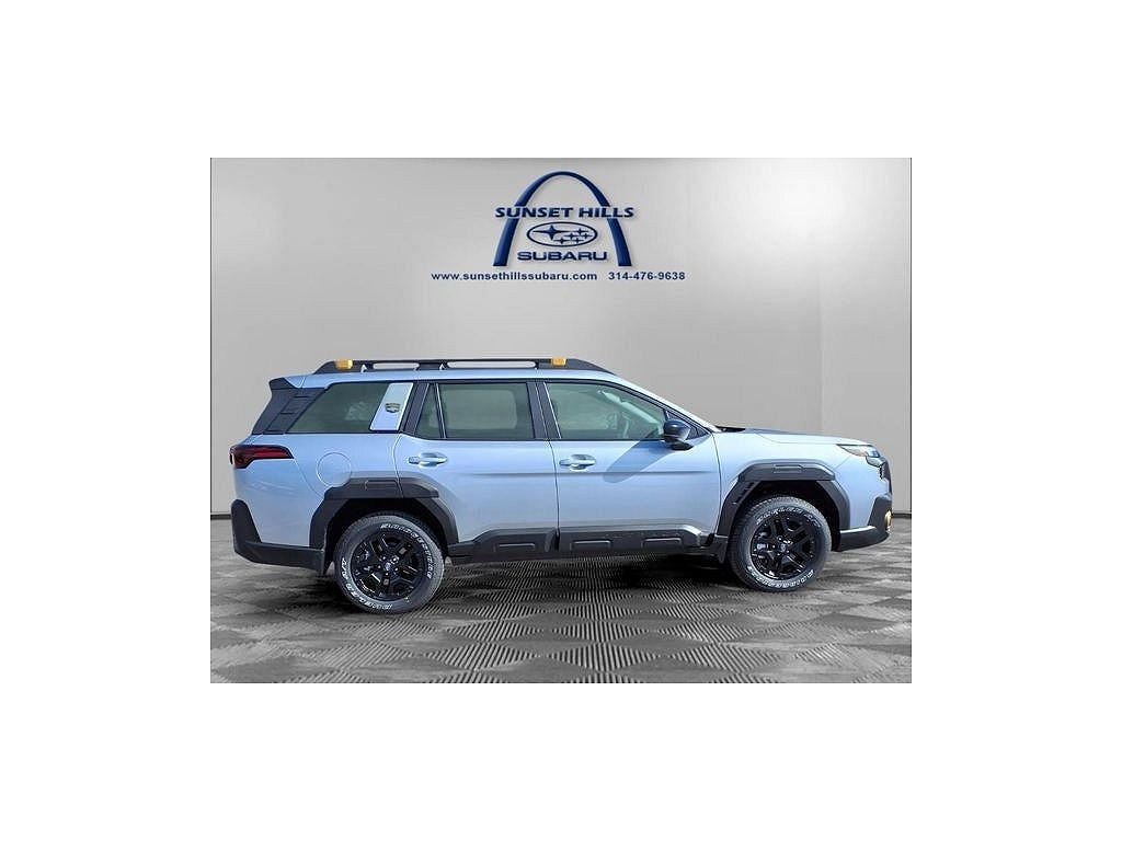 2026 Subaru Outback Wilderness