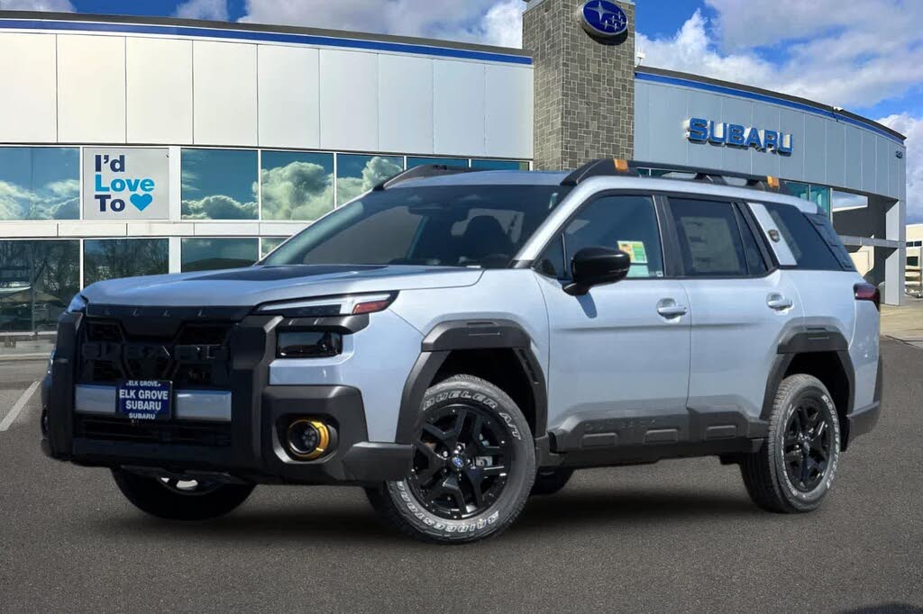 2026 Subaru Outback Wilderness