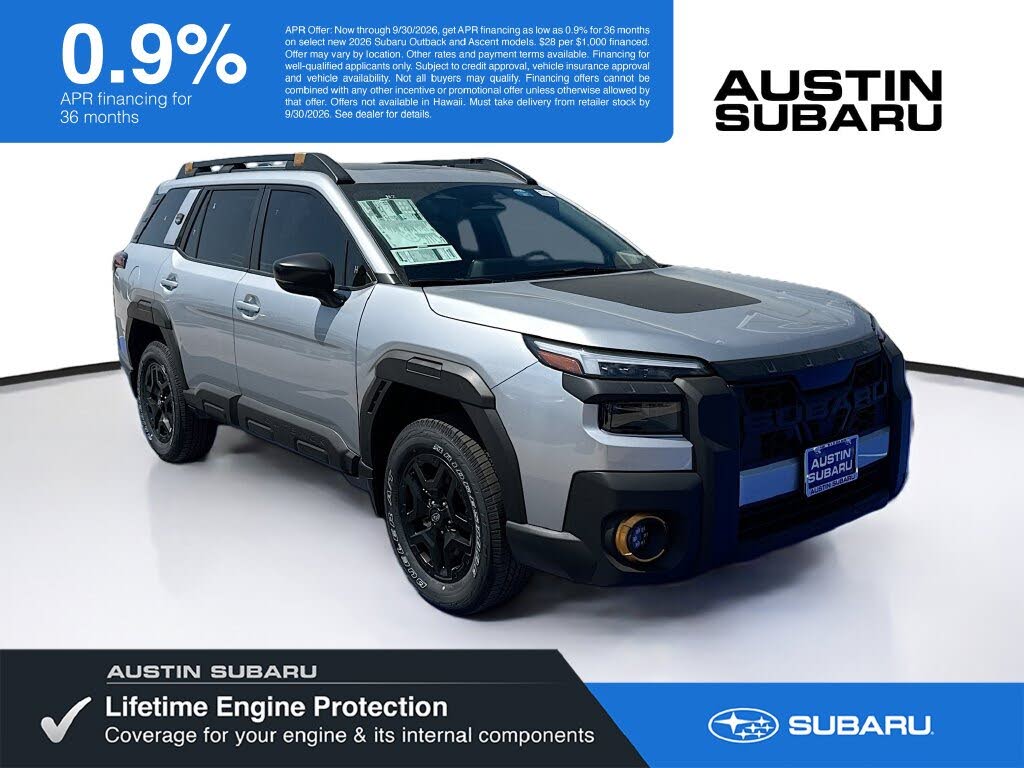 2026 Subaru Outback Wilderness