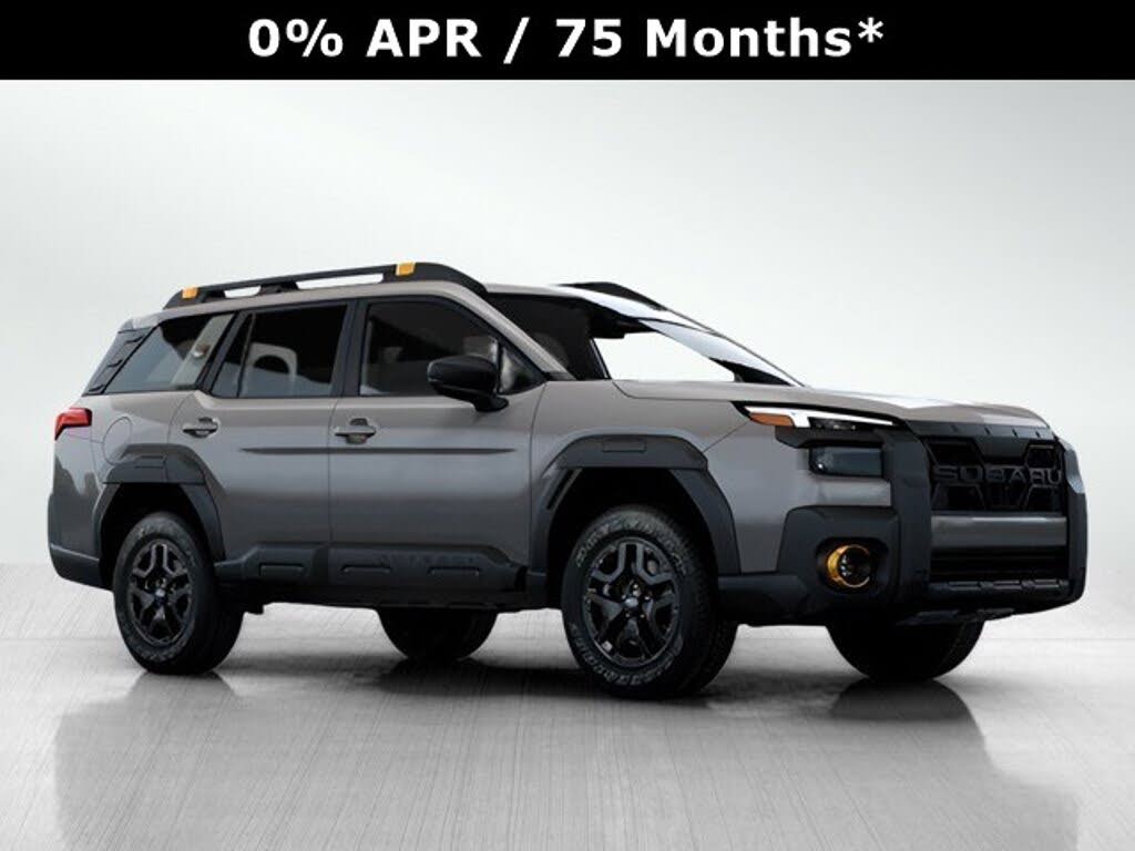 2026 Subaru Outback Wilderness