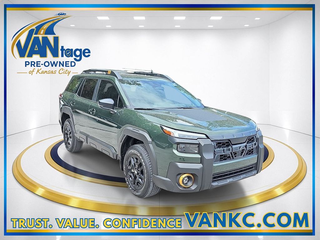 2026 Subaru Outback Wilderness