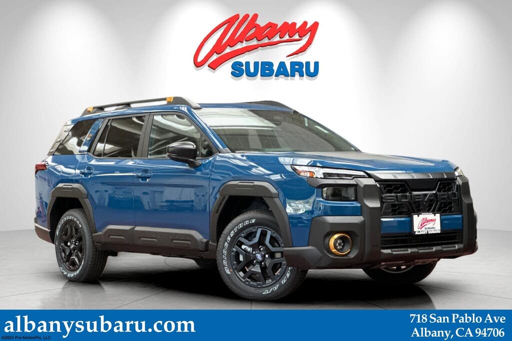 2026 Subaru Outback Wilderness