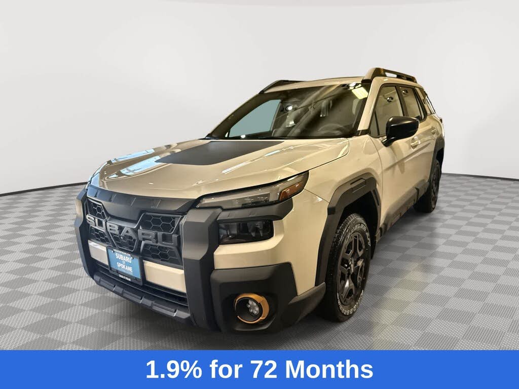 2026 Subaru Outback Wilderness