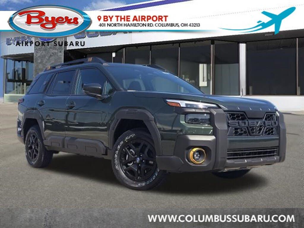2026 Subaru Outback Wilderness