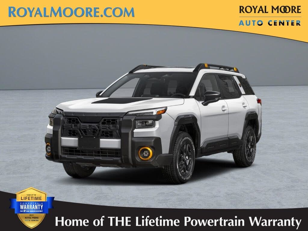 2026 Subaru Outback Wilderness