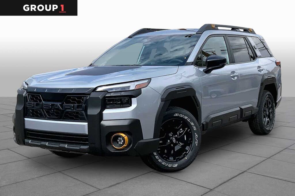 2026 Subaru Outback Wilderness