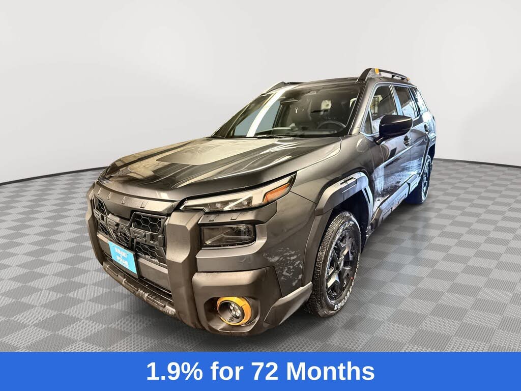 2026 Subaru Outback Wilderness