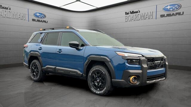 2026 Subaru Outback Wilderness