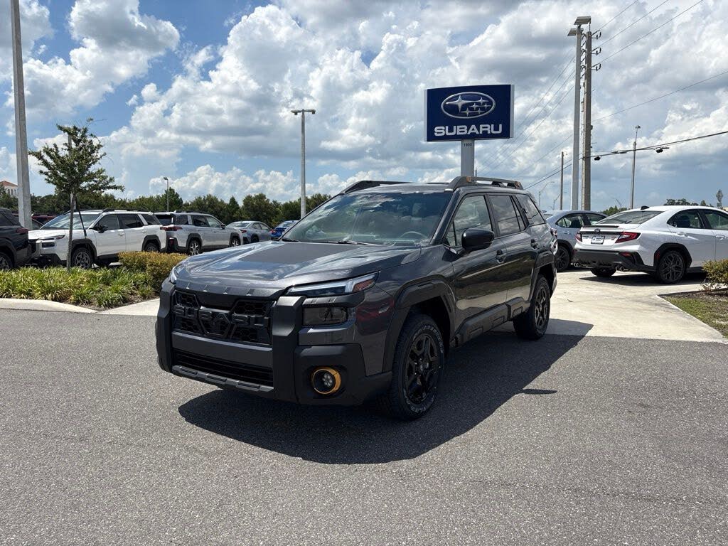 2026 Subaru Outback Wilderness