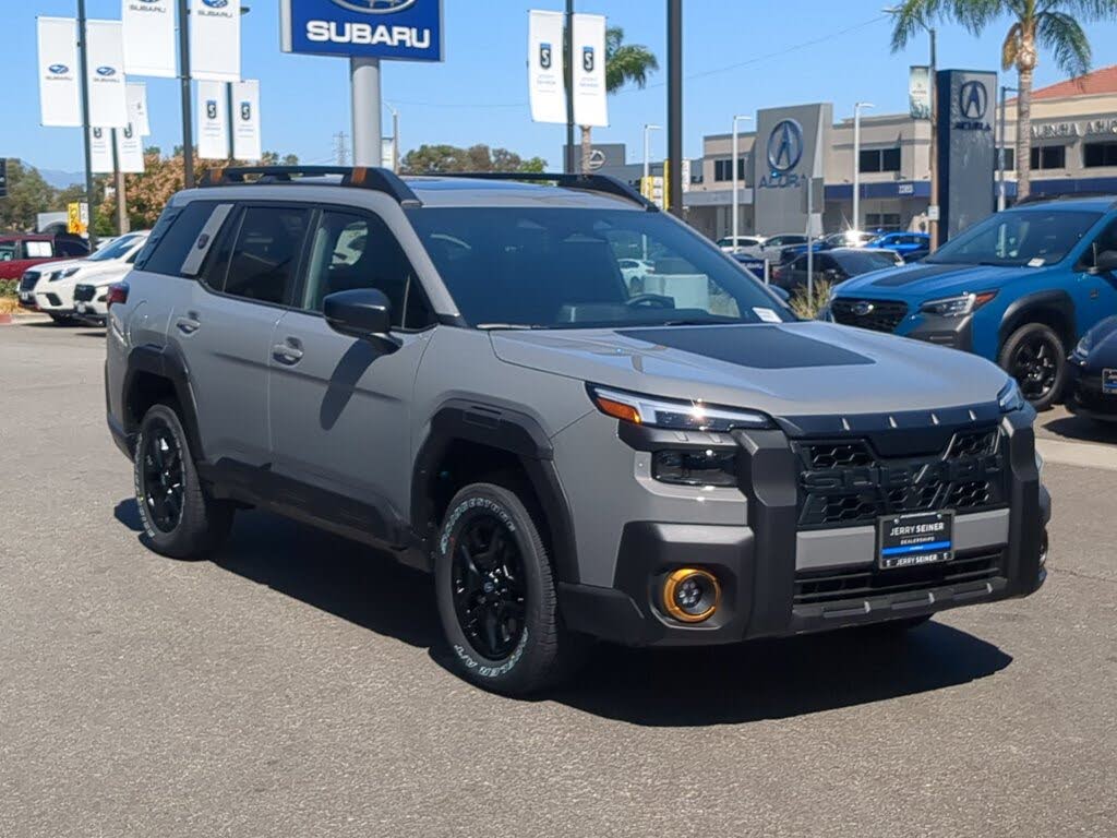 2026 Subaru Outback Wilderness