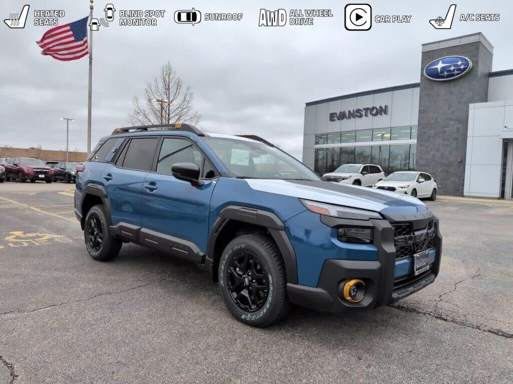 2026 Subaru Outback Wilderness