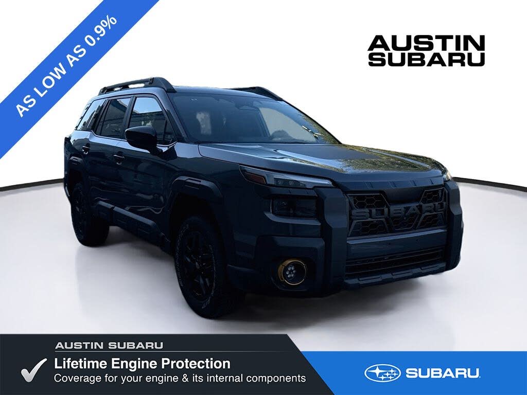 2026 Subaru Outback Wilderness