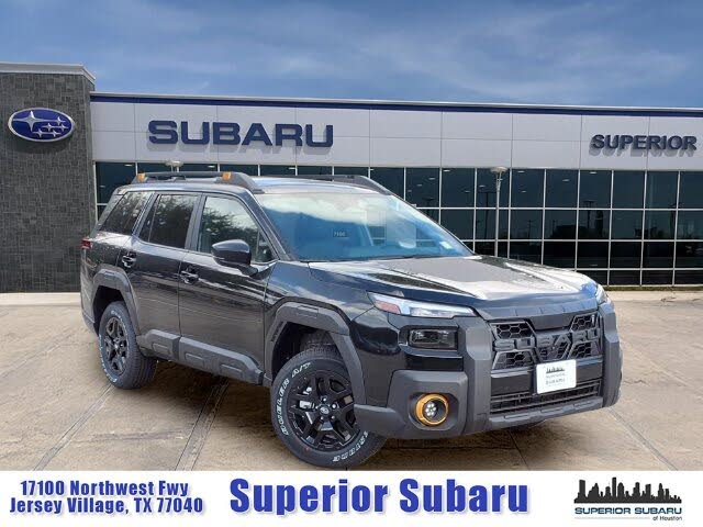 2026 Subaru Outback Wilderness