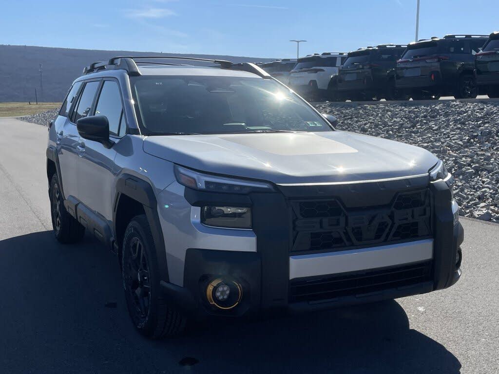 2026 Subaru Outback Wilderness