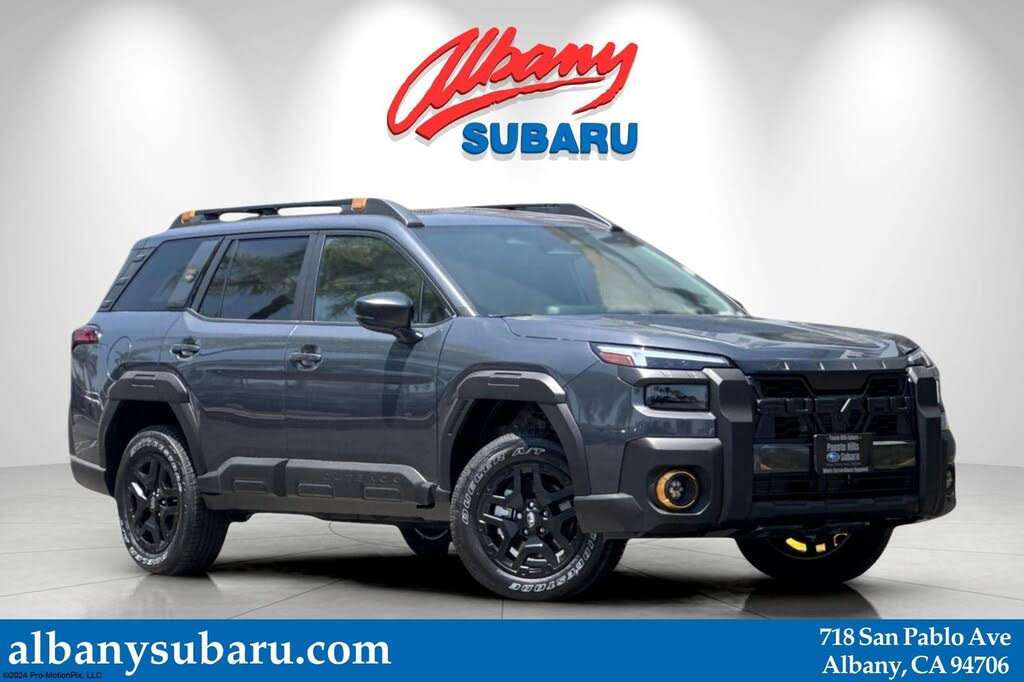 2026 Subaru Outback Wilderness