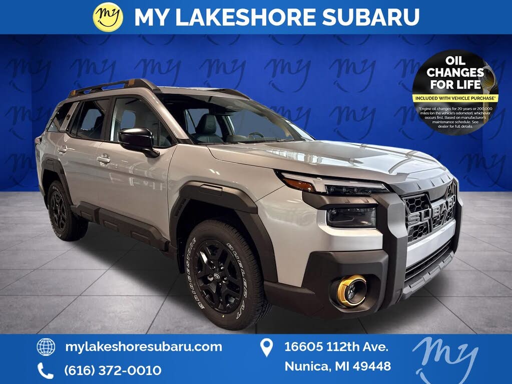 2026 Subaru Outback Wilderness