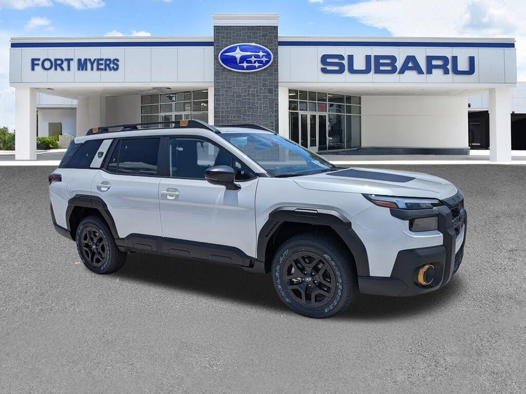 2026 Subaru Outback Wilderness
