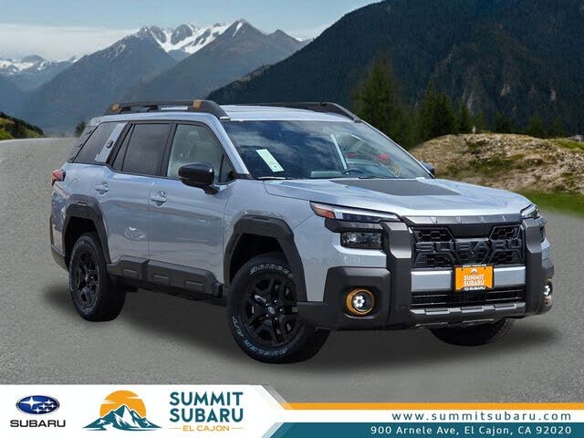 2026 Subaru Outback Wilderness