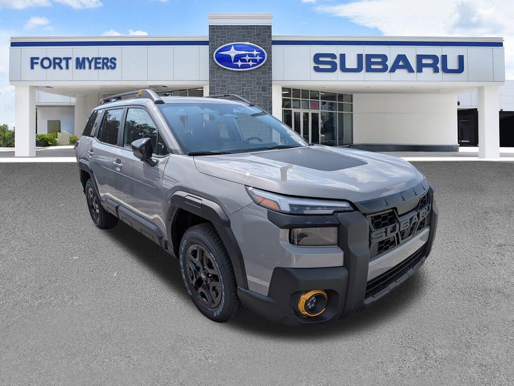 2026 Subaru Outback Wilderness